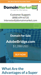 Mobile Screenshot of adobebridge.com
